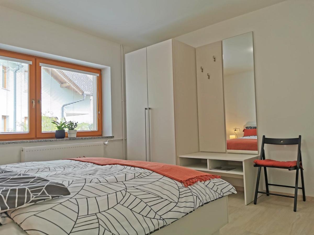 Apartment Vida Bled Ngoại thất bức ảnh