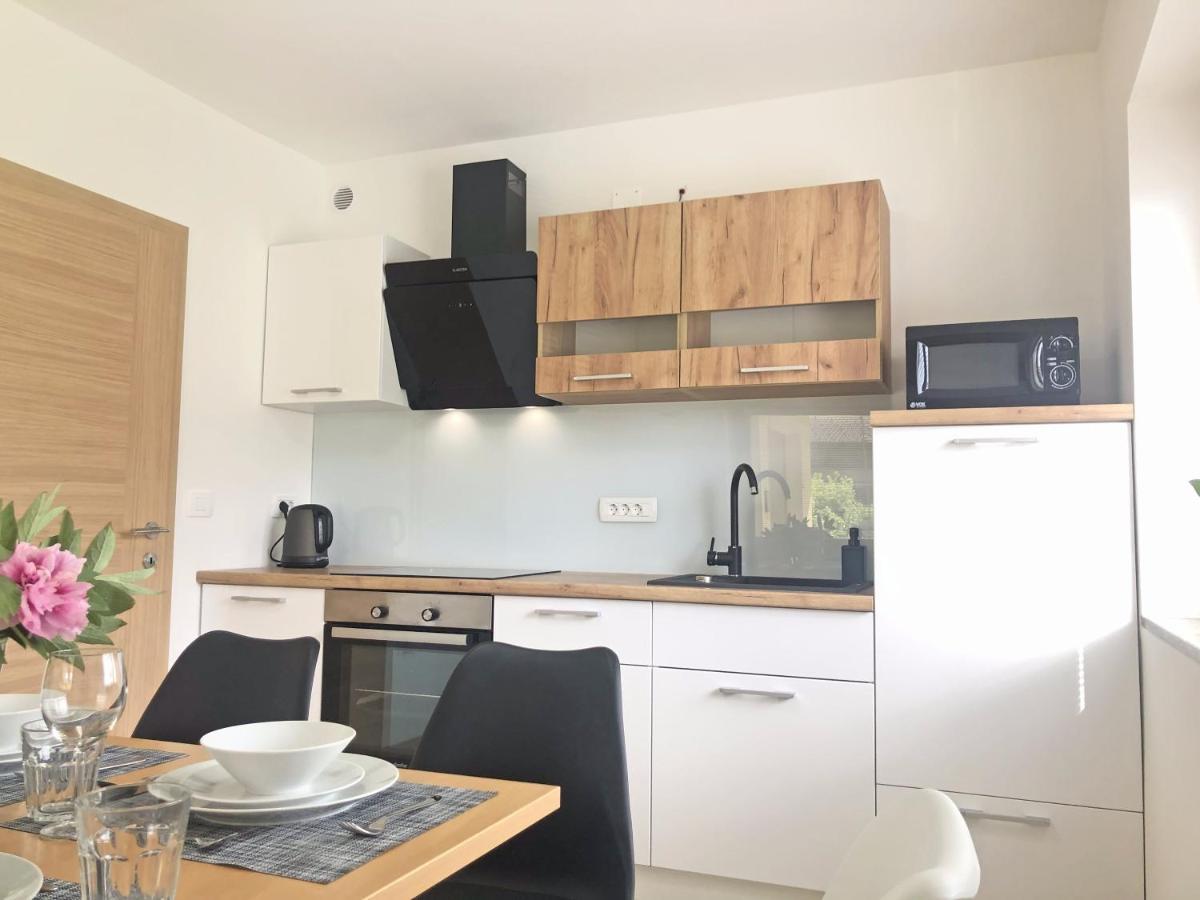 Apartment Vida Bled Ngoại thất bức ảnh