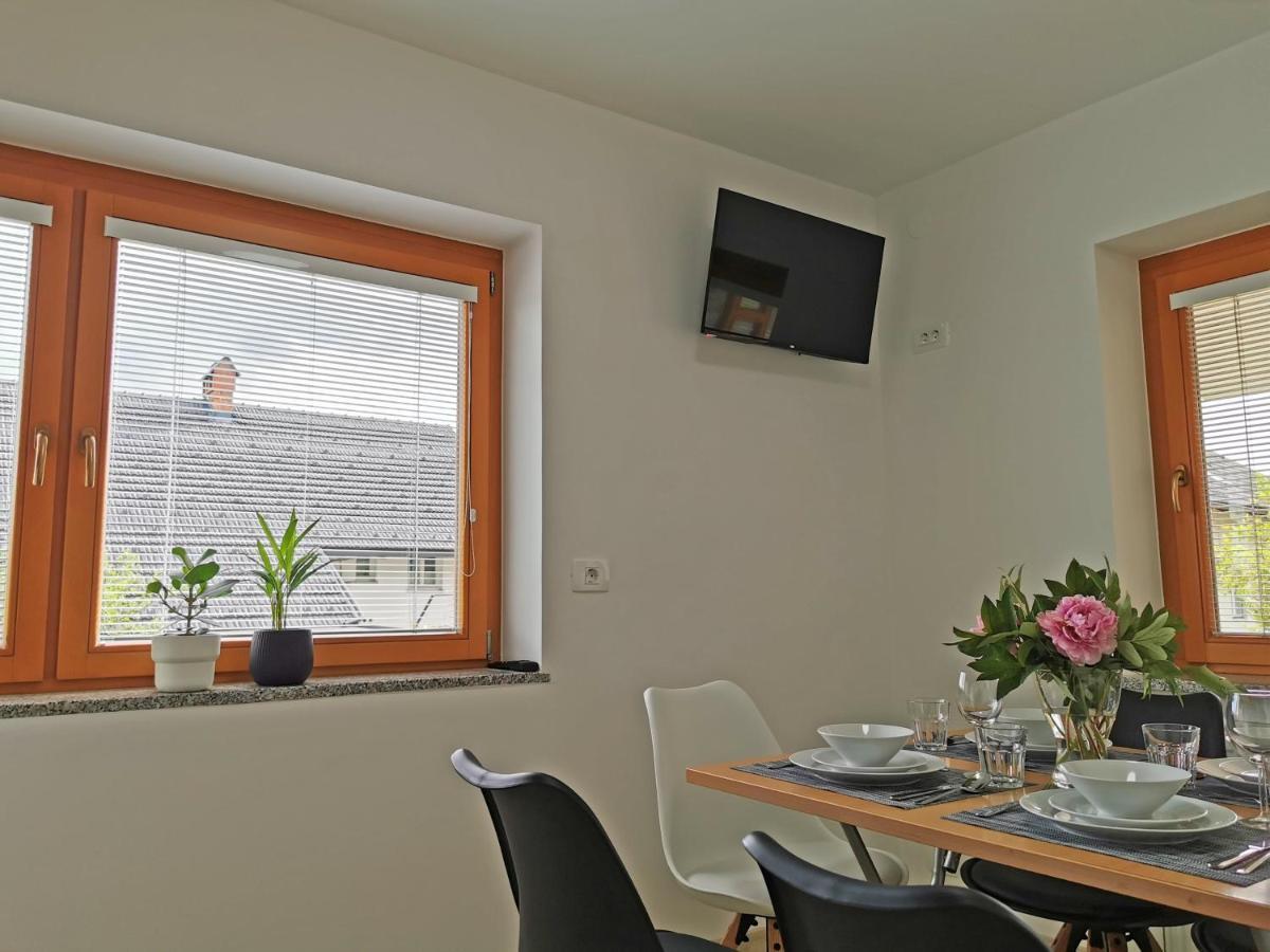 Apartment Vida Bled Ngoại thất bức ảnh
