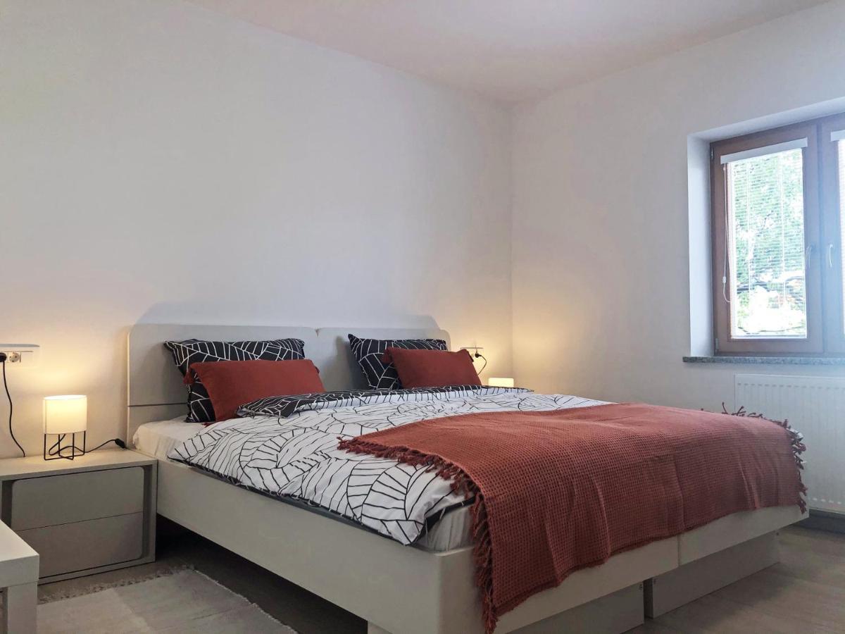 Apartment Vida Bled Ngoại thất bức ảnh