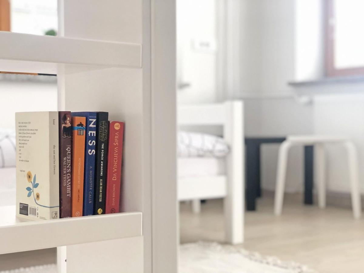 Apartment Vida Bled Ngoại thất bức ảnh
