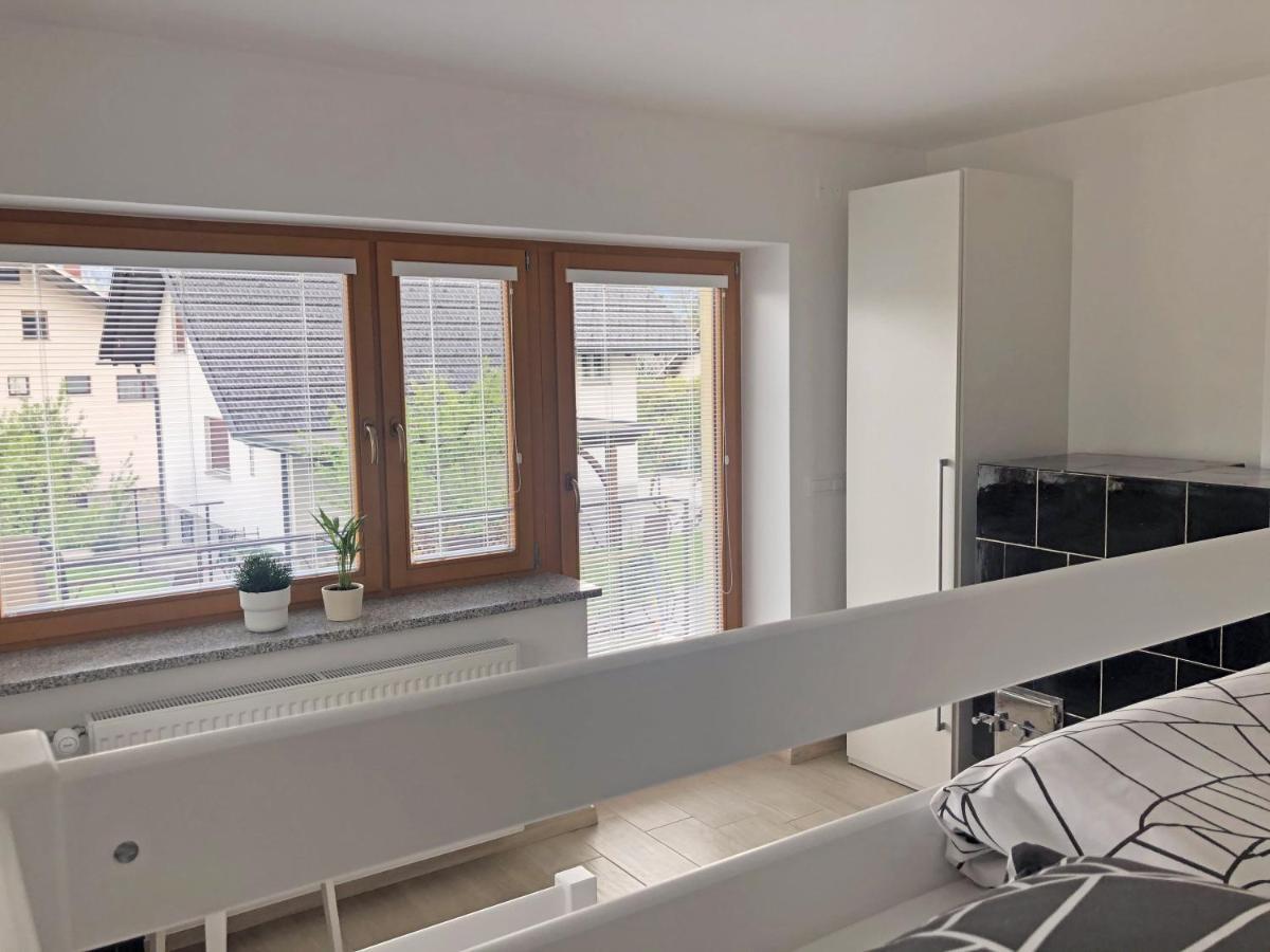 Apartment Vida Bled Ngoại thất bức ảnh