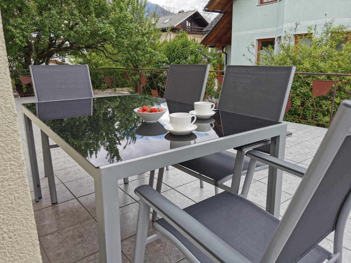 Apartment Vida Bled Ngoại thất bức ảnh