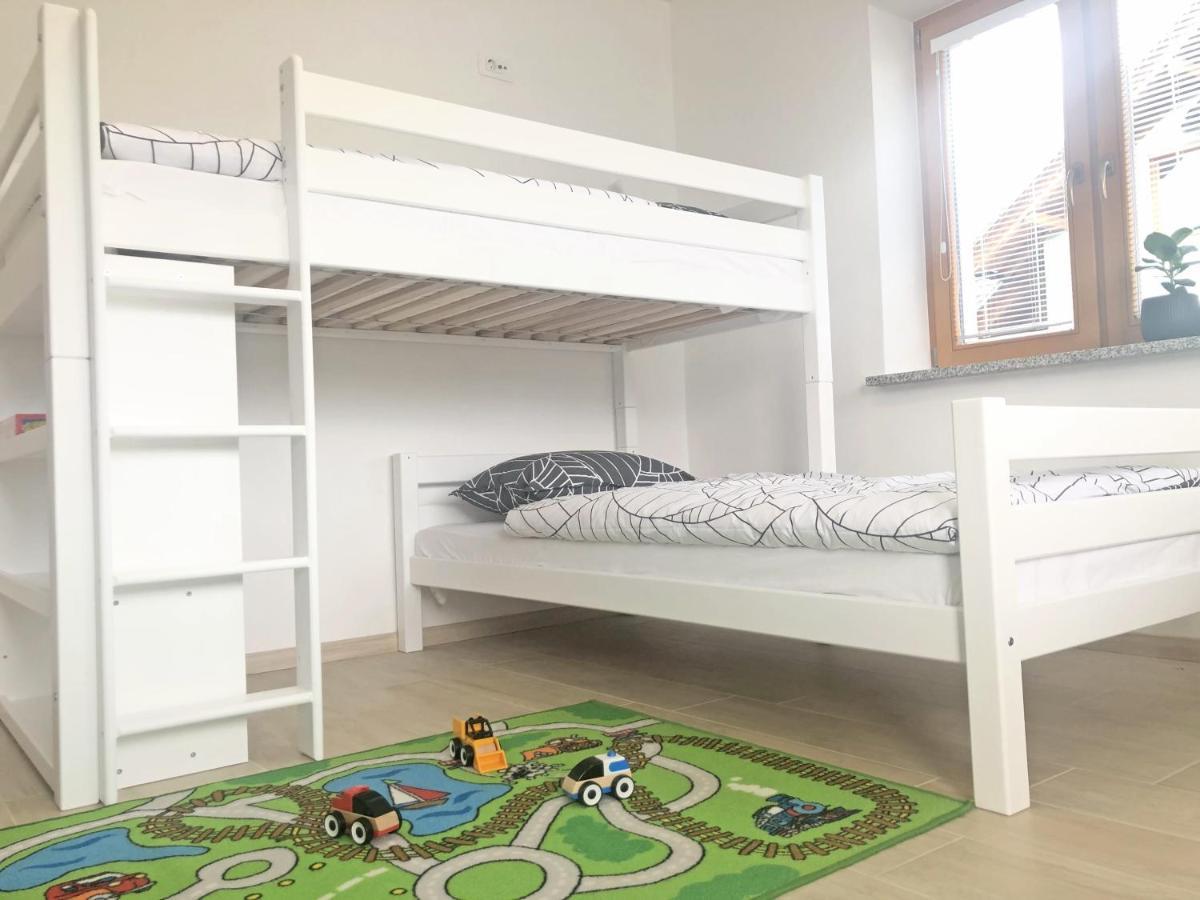 Apartment Vida Bled Ngoại thất bức ảnh